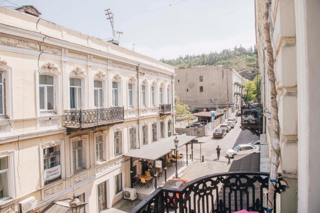 Heart Of Downtown Freedom Square Apartamento Tiflis Exterior foto