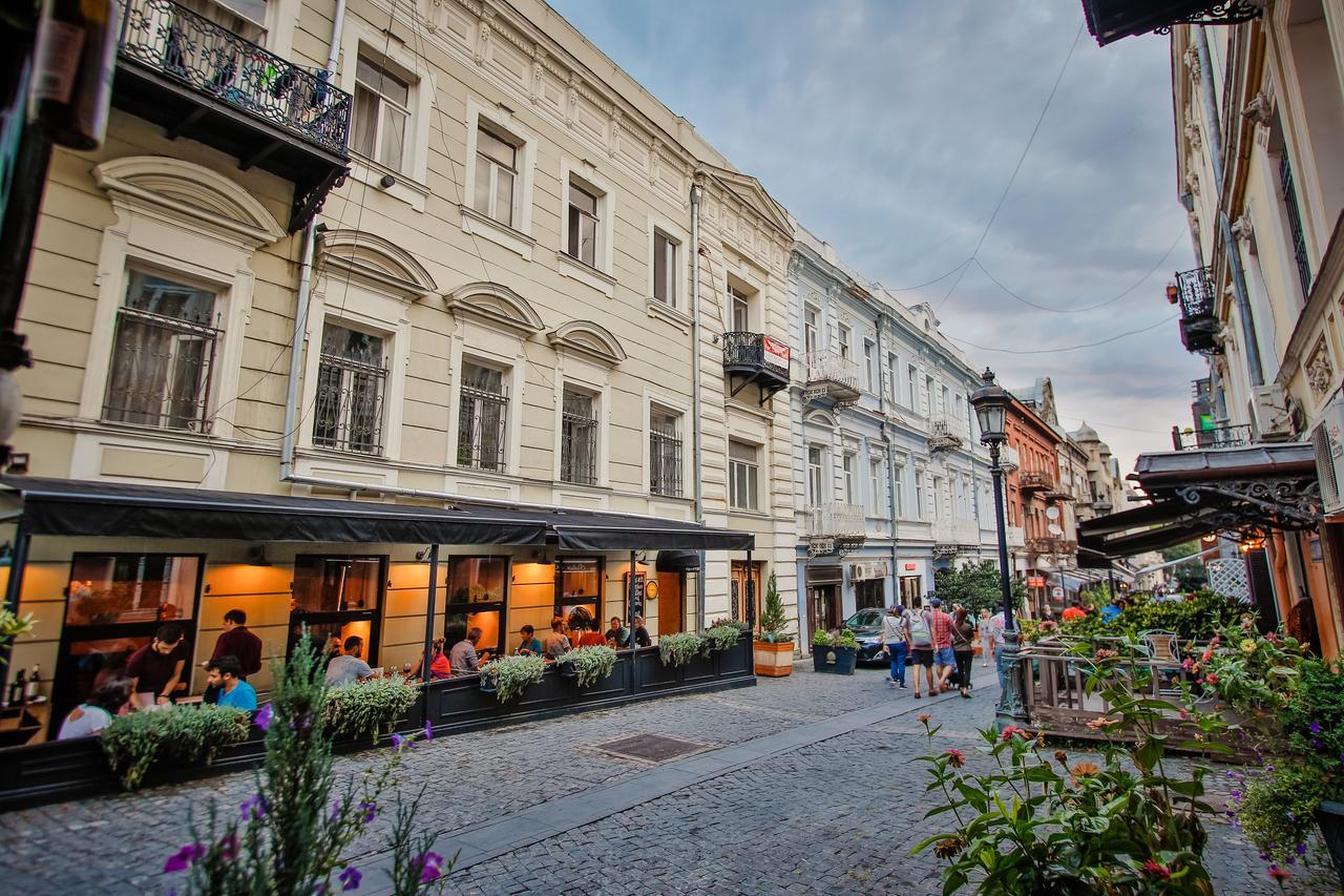 Heart Of Downtown Freedom Square Apartamento Tiflis Exterior foto